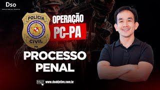 Operação PC PA  Processo Penal  Com Juliano Yamakawa [upl. by Attecnoc524]