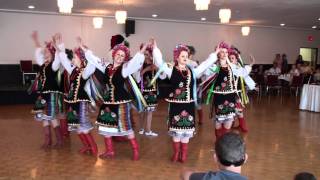 Танець Веснянка  Веснянка  Vesnianka Ukrainian Dance Ensemble [upl. by Ettevram]