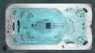 Jacuzzi Brand Swim Spas [upl. by Peirsen]