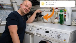 Waschmaschine smart machen mit Home Assistant für unter 10 Euro 💶 [upl. by Johanan]