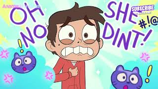 Star vs the Forces of Evil in Hindi  Season 1 Episode 1 Part8 [upl. by Columba]