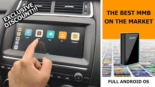 DigiDash 30 Full Review  Android for any car MMB multimedia box [upl. by Agnella202]