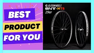 ELITEWHEELS 29er MTB Carbon Wheels Ultralight [upl. by Lime223]