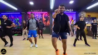 NONSTOP DANCE FITNESS  1hr Workout  FAT loss workout [upl. by Bergin383]