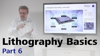 How Photolithography works  Part 66 – Resolution Enhancement [upl. by Mclaughlin107]