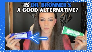 Fluoride Free Toothpaste Is Dr Bronners Toothpaste Worth It [upl. by Jorey]