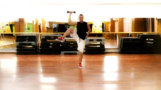 Zumba® Toning  SALSA  Te quiero by Claudiu Gutu [upl. by Anoit588]