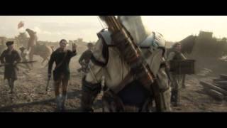 Assassins Creed III  Ill Be Gone Linkin park [upl. by Klemens]