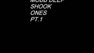 Mobb Deep  Shook Ones Pt1 [upl. by Obel]