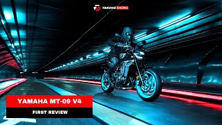 MT09 v4 Short Review [upl. by Umberto]