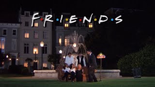 Friends season 4 best moments [upl. by Nanci712]