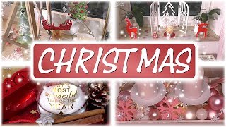 X MAS DEKO🎄 DEKOIDEEN WEIHNACHTSDEKO HAUL 🎄 XMAS DEKO HAUL  Frühlingsrolina [upl. by Gilboa]