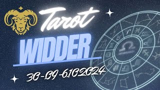 Tarot ♈️ Widder ♈️ Woche 30096102024 [upl. by Eeresid]