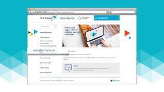 Türk Telekom Fatura ve Kullanım Detaylarımı Nasıl Görüntüleyebilirim  Online İşlem Merkezi [upl. by Erolyat]