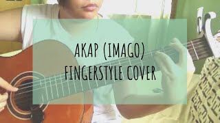 Fingerstyle Cover  Akap Imago [upl. by Janus]