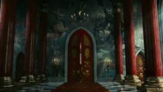 Men without hats  Alice in Wonderland trailer ivan doroschuk [upl. by Herrah339]