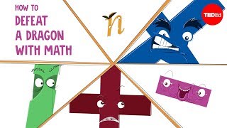 How to defeat a dragon with math  Garth Sundem [upl. by Ytomit]