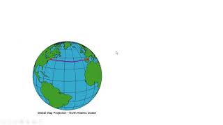 klimaatfactor wind en zeestromen golfstroom [upl. by Haimerej241]