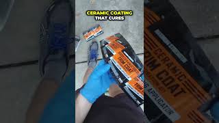 How To Restore Your Cars Faded Plastic Trim PERMANENTLY [upl. by Weigle]