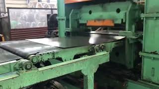 Cold Rolled Steel For Automobile Industry [upl. by Maffei]