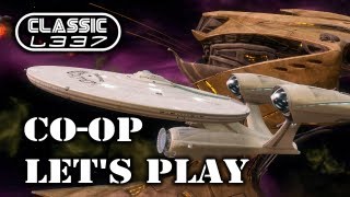 Star Trek The Game CoOp Gameplay PC [upl. by Eem]