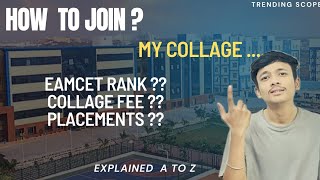 MALLAREDDY UNIVERSITY  HOW TO JOIN UNIVERSITY  PLACEMENTS  HYDERABAD [upl. by Ahsirtap]