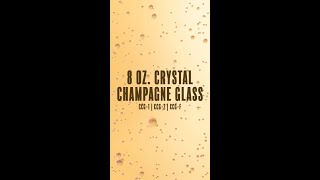 Champagne Glassesmp4 [upl. by Laehcar]