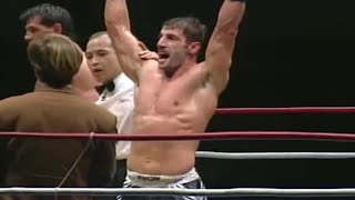 Andy hug vs Branco cikatic 𝐊1◪94 [upl. by Sula]