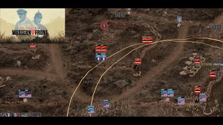 The Battle of Cantigny The Great War Western Front part 6 [upl. by Euqenimod]