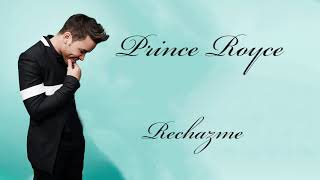 Prince Royce  Rechazame Instrumental  Karaoke [upl. by Cailly268]