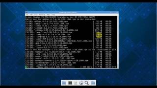 How to install mplayer and smplayer in fedora 21 [upl. by Hceicjow]