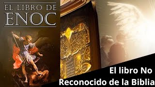 EL LIBRO DE ENOC  audiolibro completo  quotVoz Realquot [upl. by Itsym]