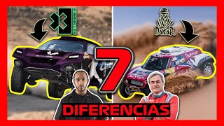 ¿Rally DAKAR ELÉCTRICO ⚡ NUEVO Reto de 🚨 CARLOS SAINZ 2021 EXTREME E Te sorprenderá París Dakar [upl. by Vergne]