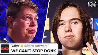 DONK ROCKS THE WORLD PROPLAYERS REACT TO SPIRIT’S WIN AND DONK’S PLAY IEM KATO FINALS RECAP [upl. by Nevins]