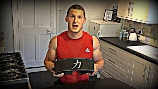 STRENGTH SHOP LEVER BELT REVIEW [upl. by Foah]