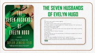 The Seven Husbands of Evelyn Hugo Audiobook Part 2 [upl. by Noorah]