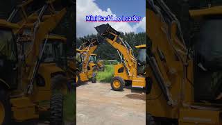 Used Backhoe Loader for sale [upl. by Boyt]