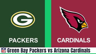 Green Bay Packers vs Arizona Cardinals Game Preview  Who To Bet On In Week 6 [upl. by Celestina]