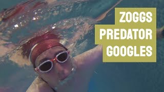 Zoggs Predator Flex review [upl. by Adlen294]