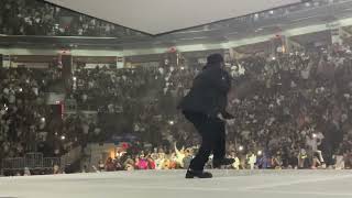 Kendrick Lamar  Money Trees Schottenstein Center Columbus OH  81622 [upl. by Attegroeg578]