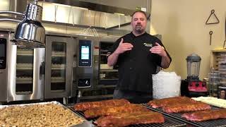 Chef Wades Cold Smoking Tutorial featuring AltoShaam [upl. by Catriona]