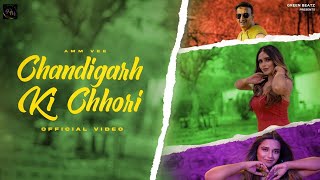 Chandigarh Ki ChhoriNew Haryanvi Song❤️ [upl. by Tom]