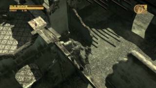 Metal Gear Solid 4  Gameplay Trailer HD [upl. by Merrili775]