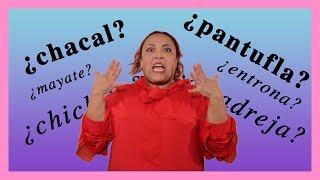 El diccionario de la lengua viperina ¡Con Michelle Rodríguez [upl. by Noevad545]