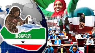 Tallaabo Aqoonsiga Somaliland Dhiirrigelinaysa Oo Golaha Wakiilladu Hor u Qaaday [upl. by Pfeffer748]