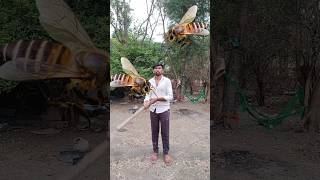 Shankar Ji ka damru baje Parvati ka Nandan nache shorts viral vfx sankatmochanvlogs [upl. by Eentirb651]