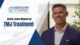 Doctor Jason Niegsch on TMJ Disorder Treatment [upl. by Sessilu]