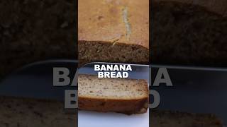 Awesome Banana Bread Recipe [upl. by Refinej]