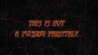 HIDEOUS MISCREATION  WOVEN IN FRAGMENTS OF PUTRID DISGUST OFFICIAL LYRIC VIDEO Recorded 2010 [upl. by Bryn817]