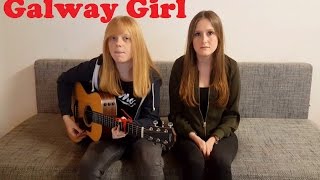 Galway Girl  Ed Sheeran cover [upl. by Lynus]